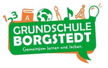 Das neue Logo der Grundschule